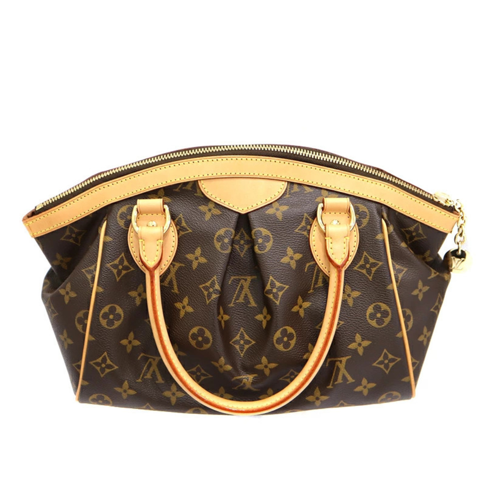 Louis Vuitton Brown Monogram Tivoli
